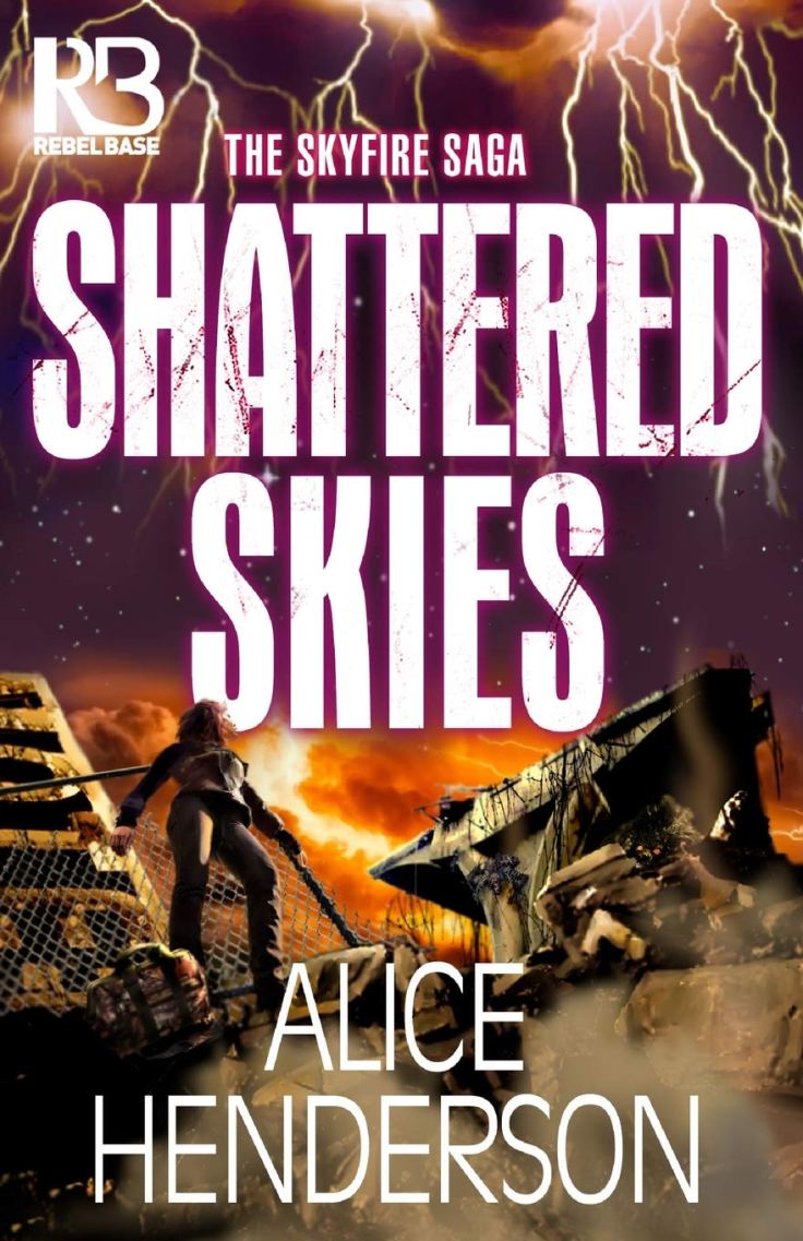 shattered skies